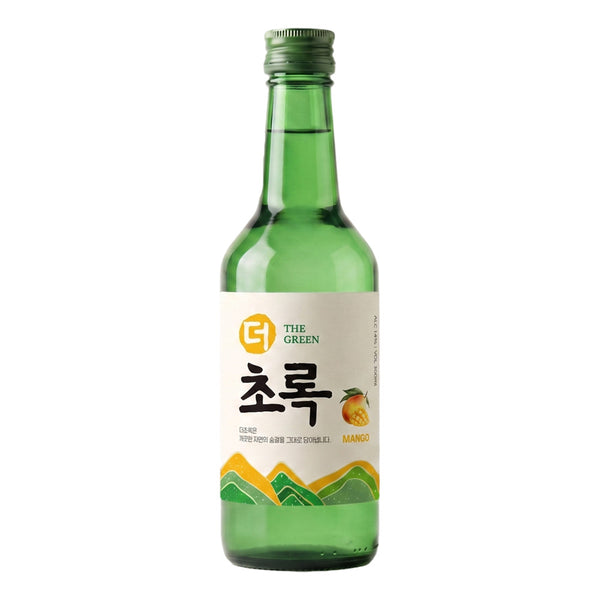 The Green Mango Soju 14% 360ml