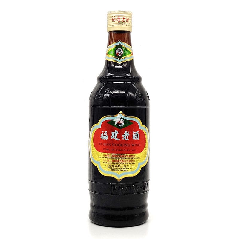 Gushan-Fujian-Cooking-Wine-14.5%-Alcohol---500ml-1