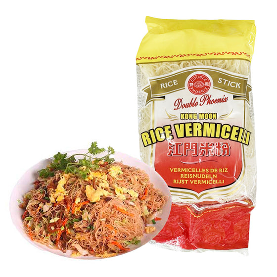 Double Phoenix Kong Moon Rice Vermicelli - 454g