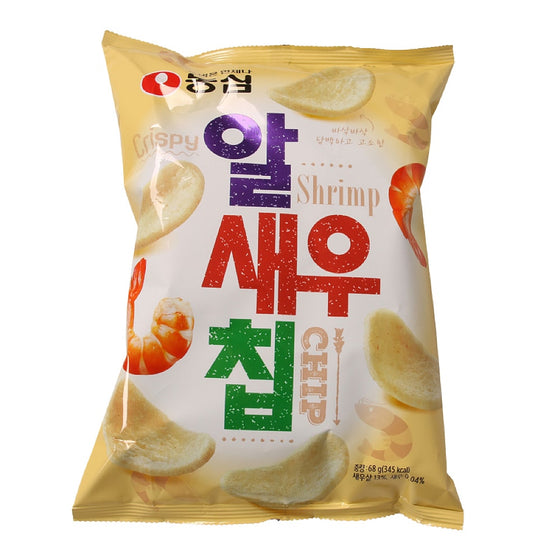 Nongshim Shrimp Chips 75g