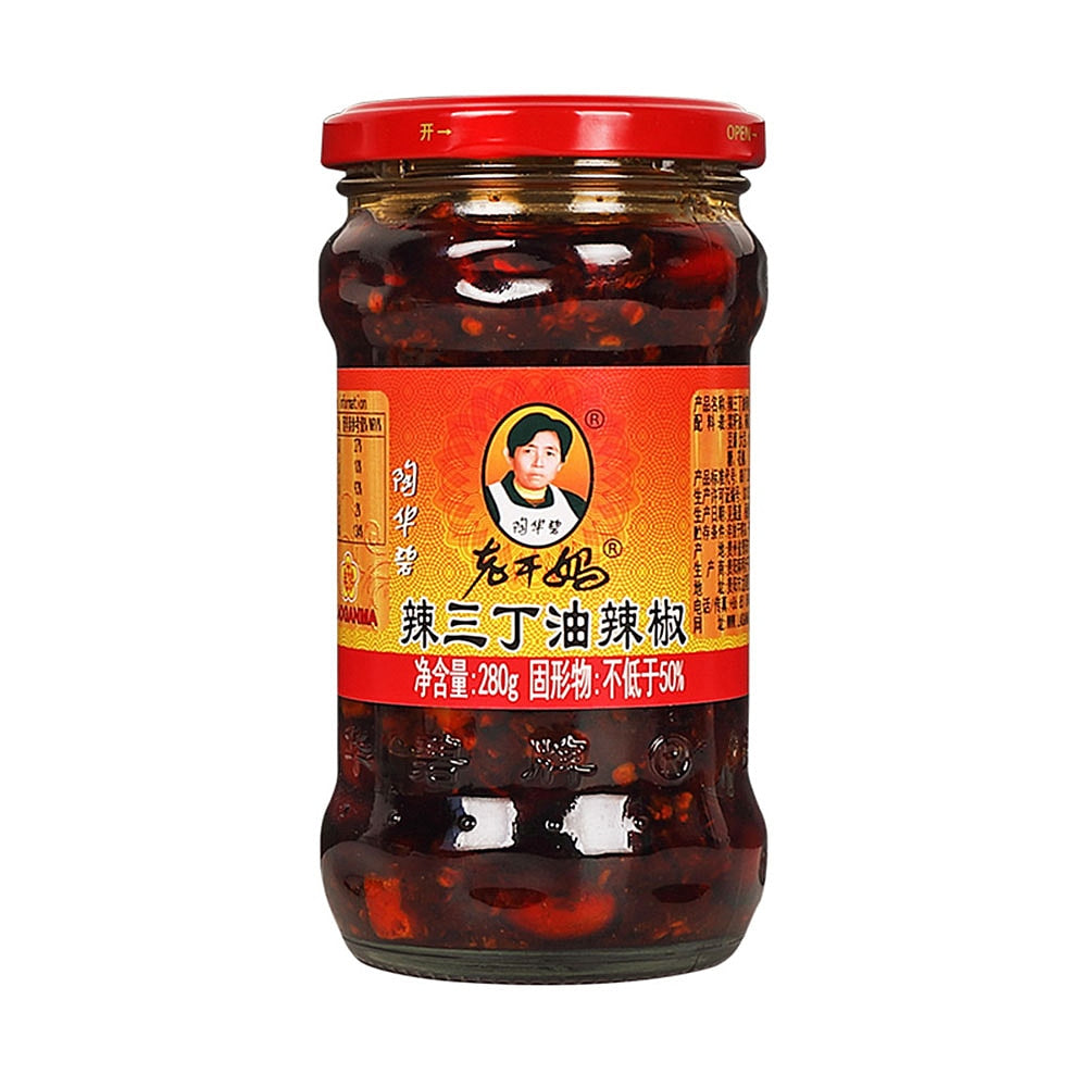 Lao-Gan-Ma-Spicy-Three-Pepper-Chili-Oil-280g-1