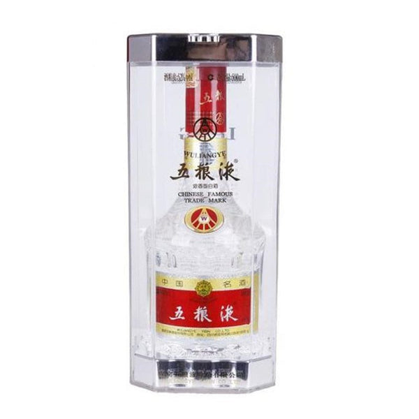 Wuliangye Baijiu - 52% 500ml