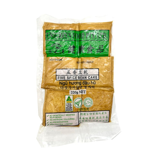 Ever Green Five-Spice Dried Tofu, 220g