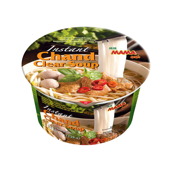 Mama Phở Gà Ly 65 g – phở gà ăn liền thanh ngọt