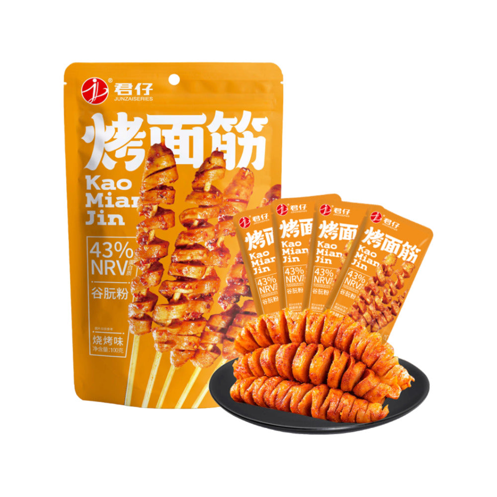 junzai-grilled-wheat-gluten-skewers-bbq-flavour-100g-chinese-street-style-snack-1