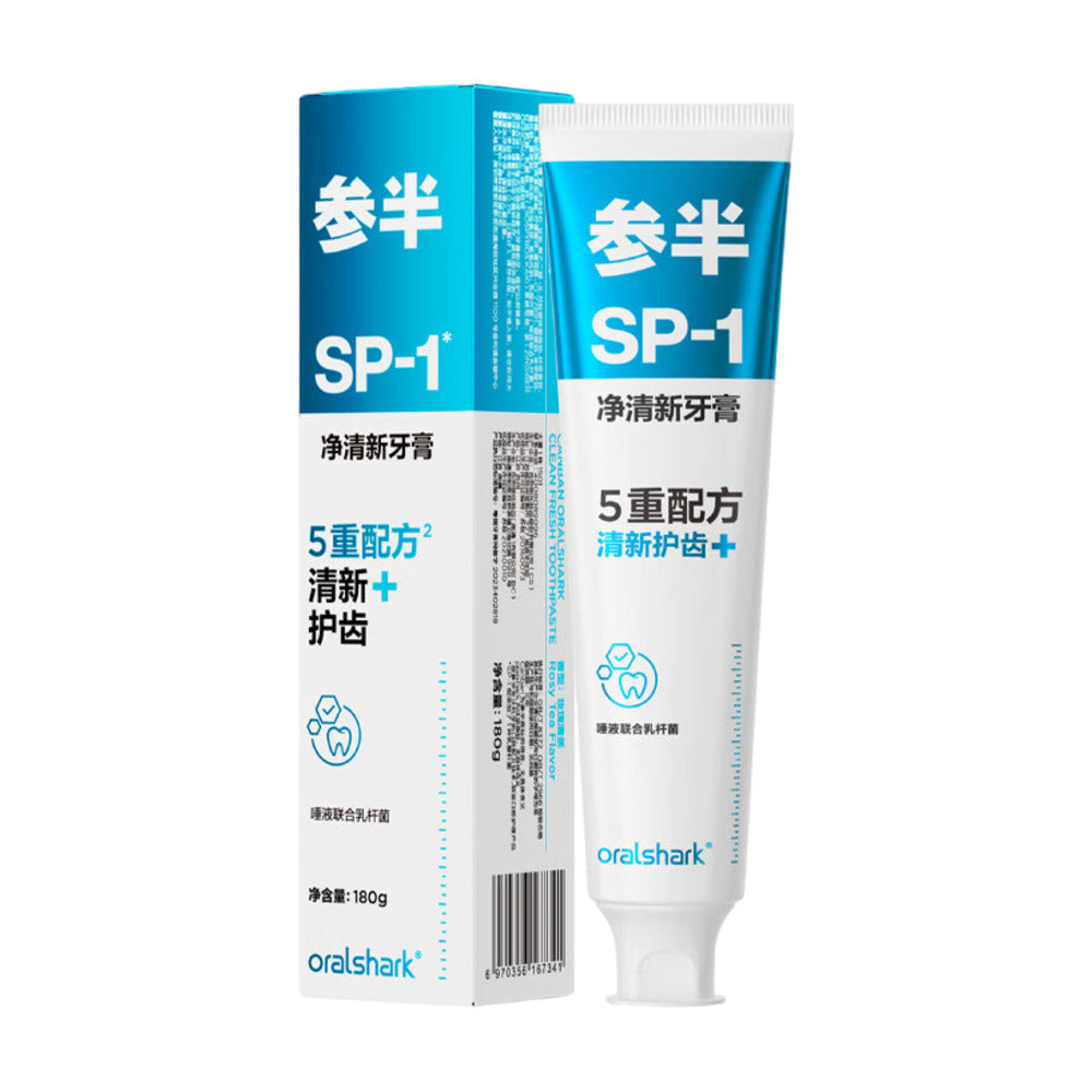 Canban-SP-1-Rose-Green-Tea-Fresh-Toothpaste-180g-1