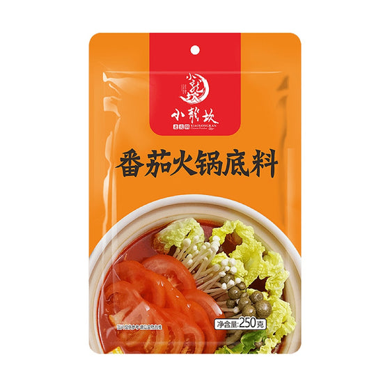 Xiaolongkan Tomato Hot Pot Base - 250g