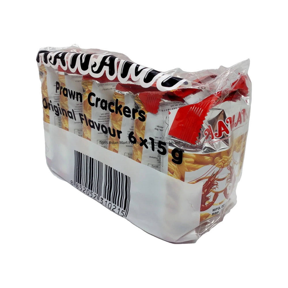 Hanami-Prawn-Crackers-Original-Flavour-15g-x-6---Shrimp-Chips-Snack-Packs-2