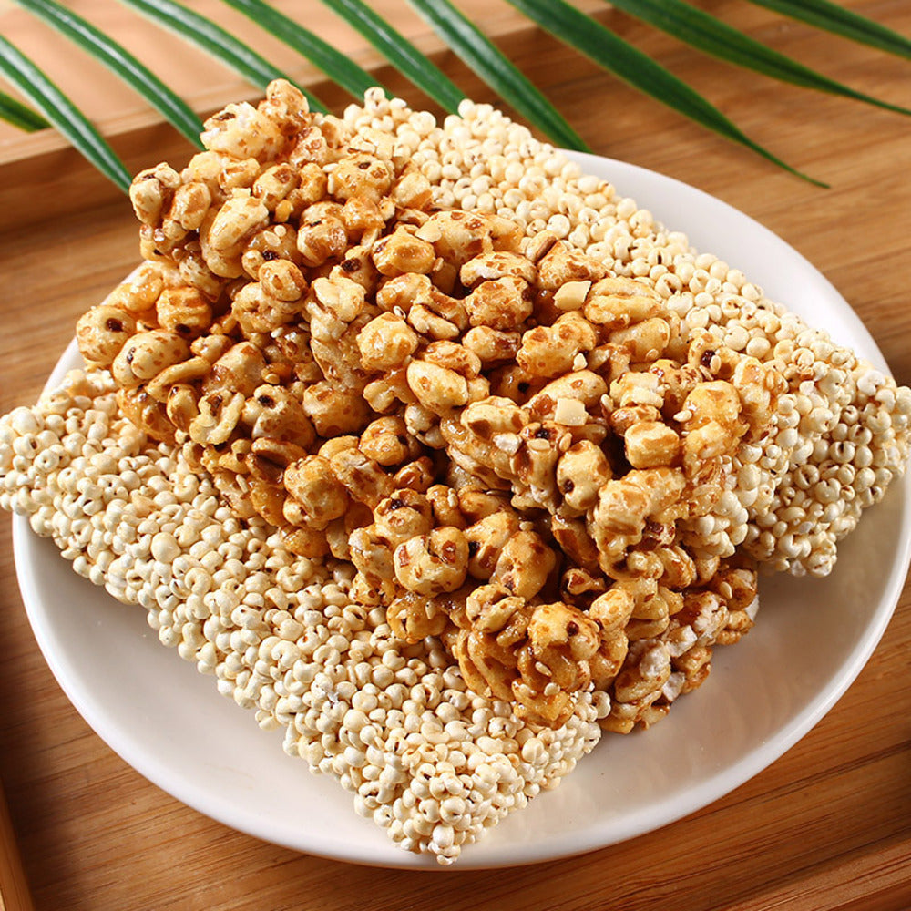 Huiji-Haobashi-Crispy-Millet-Puff-Bars-400g-2