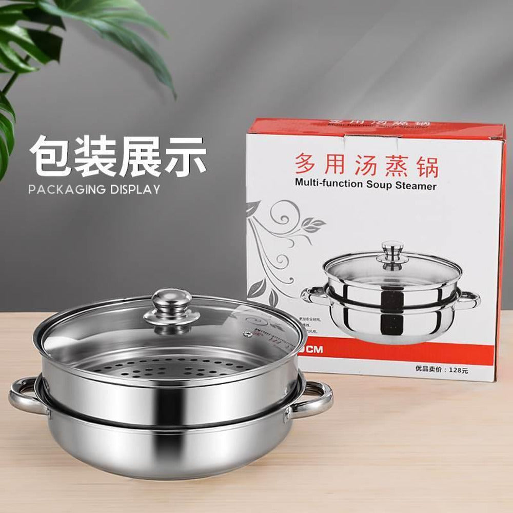 28cm-stainless-steel-multi-purpose-soup-steamer-pot-induction-gas-compatible-2
