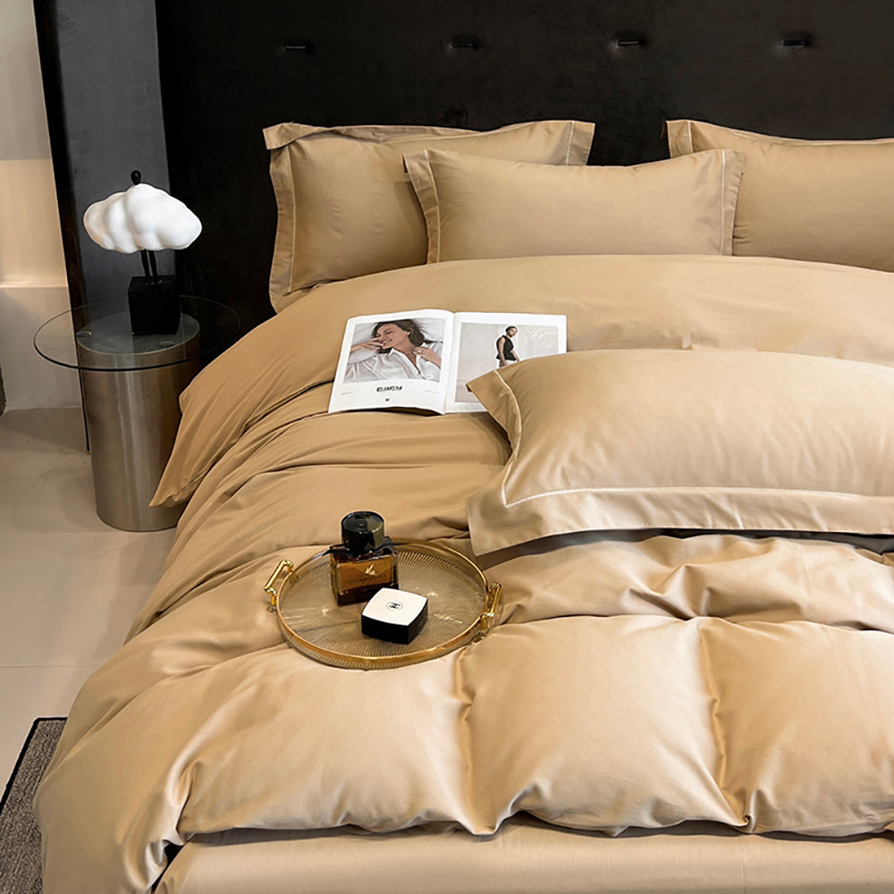 Heartin-Khaki-4-Piece-Bedding-Set-(Double)-–-Gift-Box-2