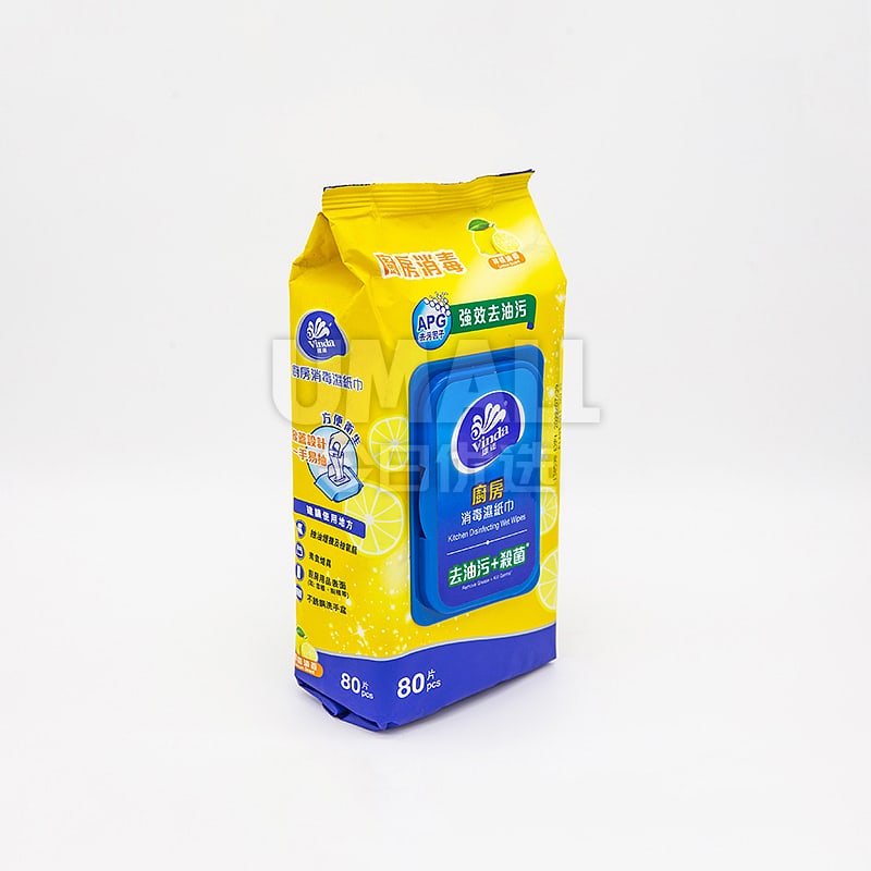 vinda-kitchen-disinfecting-wet-wipes-lemon-80-wipes-2