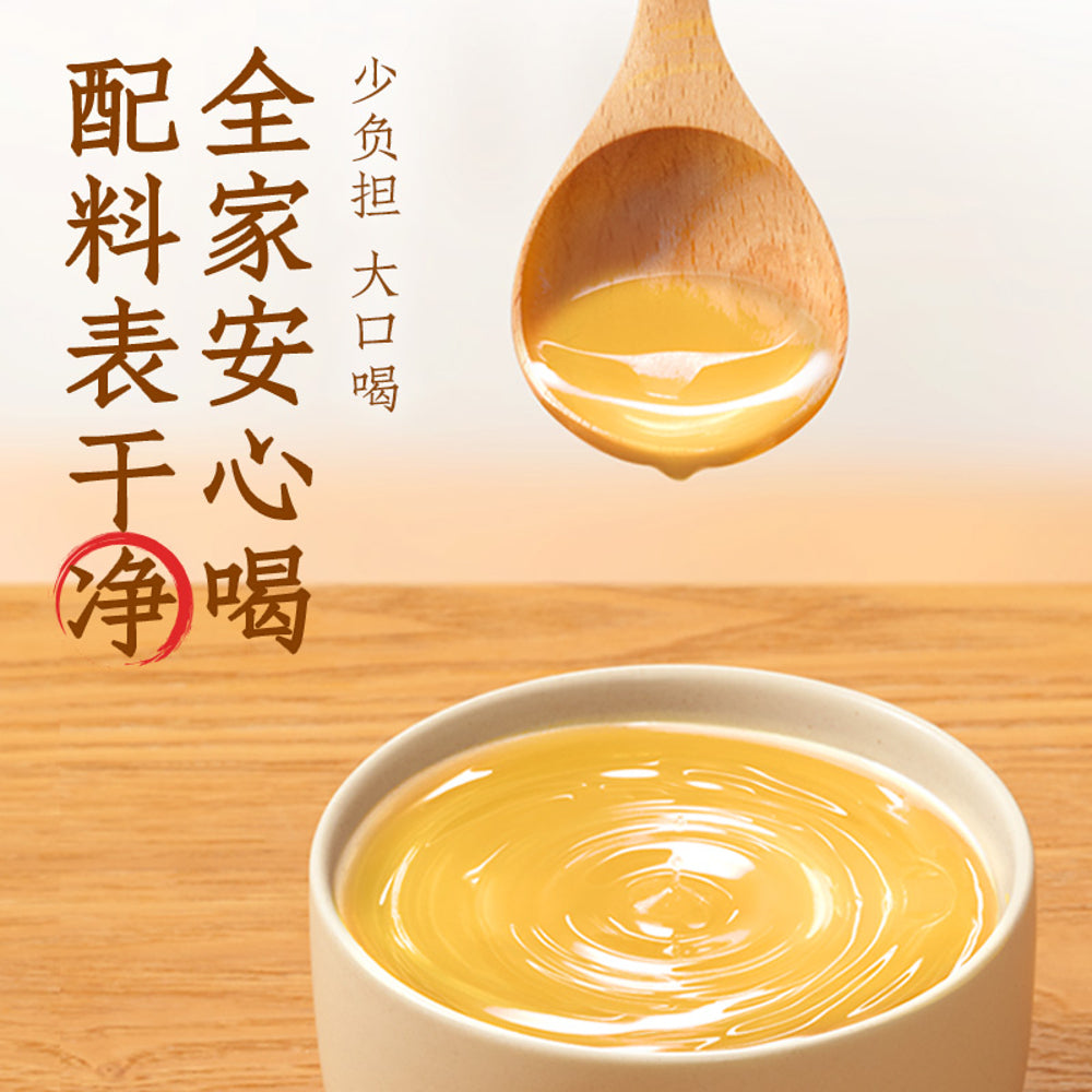 Genki-Forest-Zizai-Hawthorn-&-Aged-Tangerine-Peel-Infused-Water-–-500ml-2