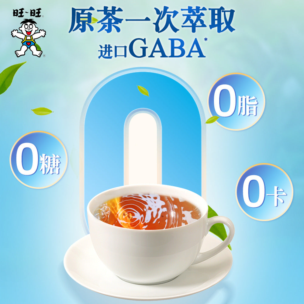 Want-Want-MingXiang-Sugar‑Free-Shui-Xian-Oolong-Tea-500ml-2
