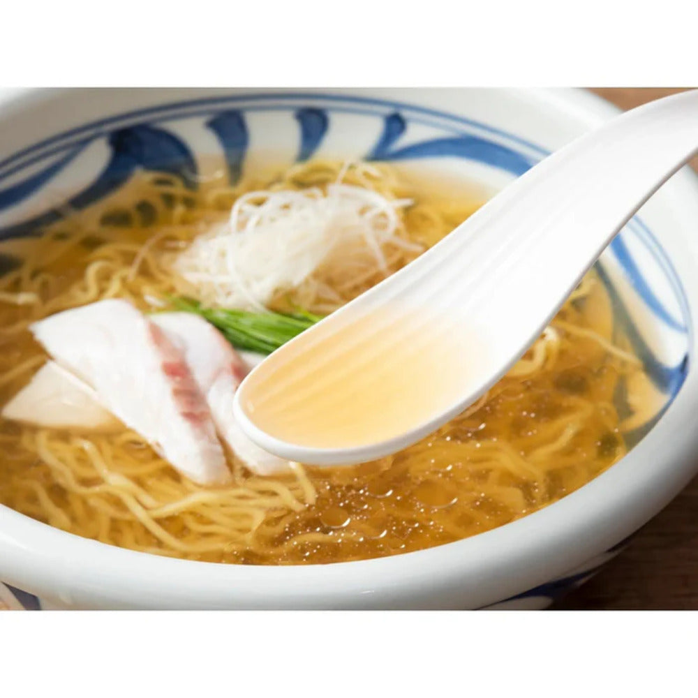 Kokubu-Dashi-Men-Sea-Bream-Shio-Ramen-(Mie-Prefecture)-110g-2