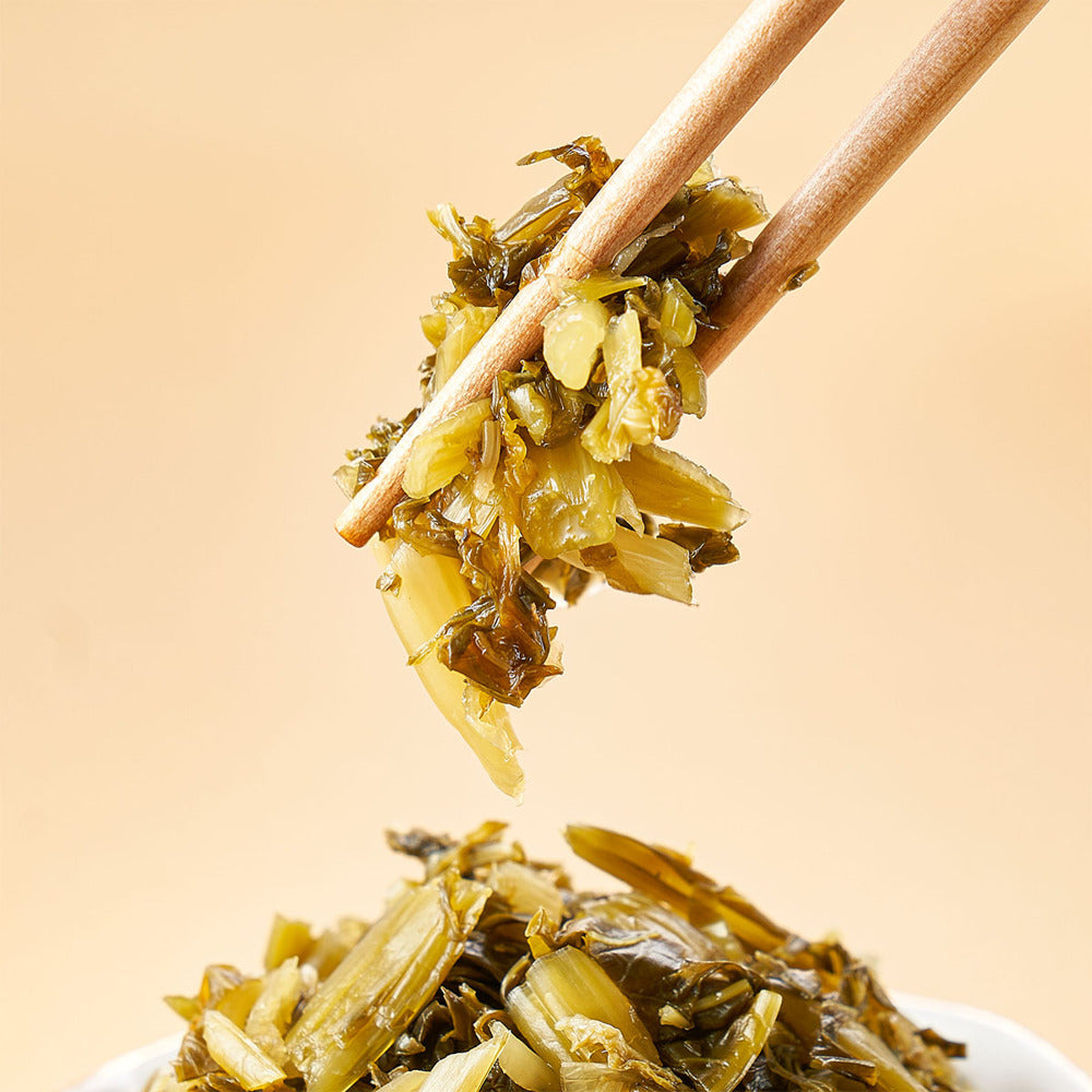 ALDI-Pickled-Mustard-Greens-(Xuecai)-200g-x-5-Value-Pack-–-Limited-Import-2