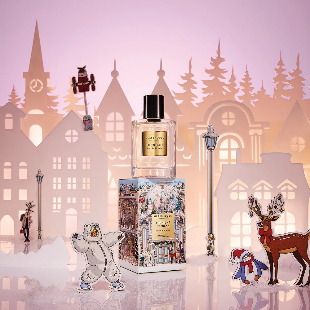 Glasshouse-Fragrances-Midnight-in-Milan-Eau-de-Parfum-100ml-–-2025-Holiday-Gift-Edition-(Saffron-&-Rose)-2