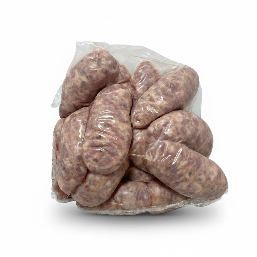 Frozen-Pork-&-Fennel-Sausages---Approx.-1kg-2