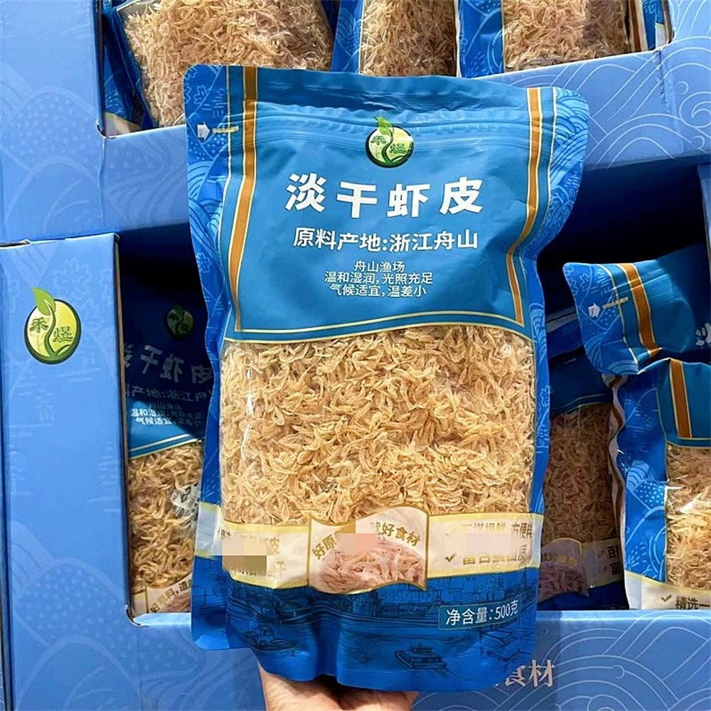 heyi-lightly-dried-shrimp-xia-pi-500g-limited-import-2