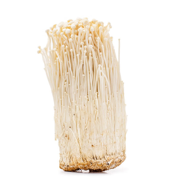 Enoki Mushrooms - 300g