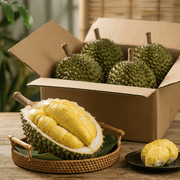 Durians at UMall Australia