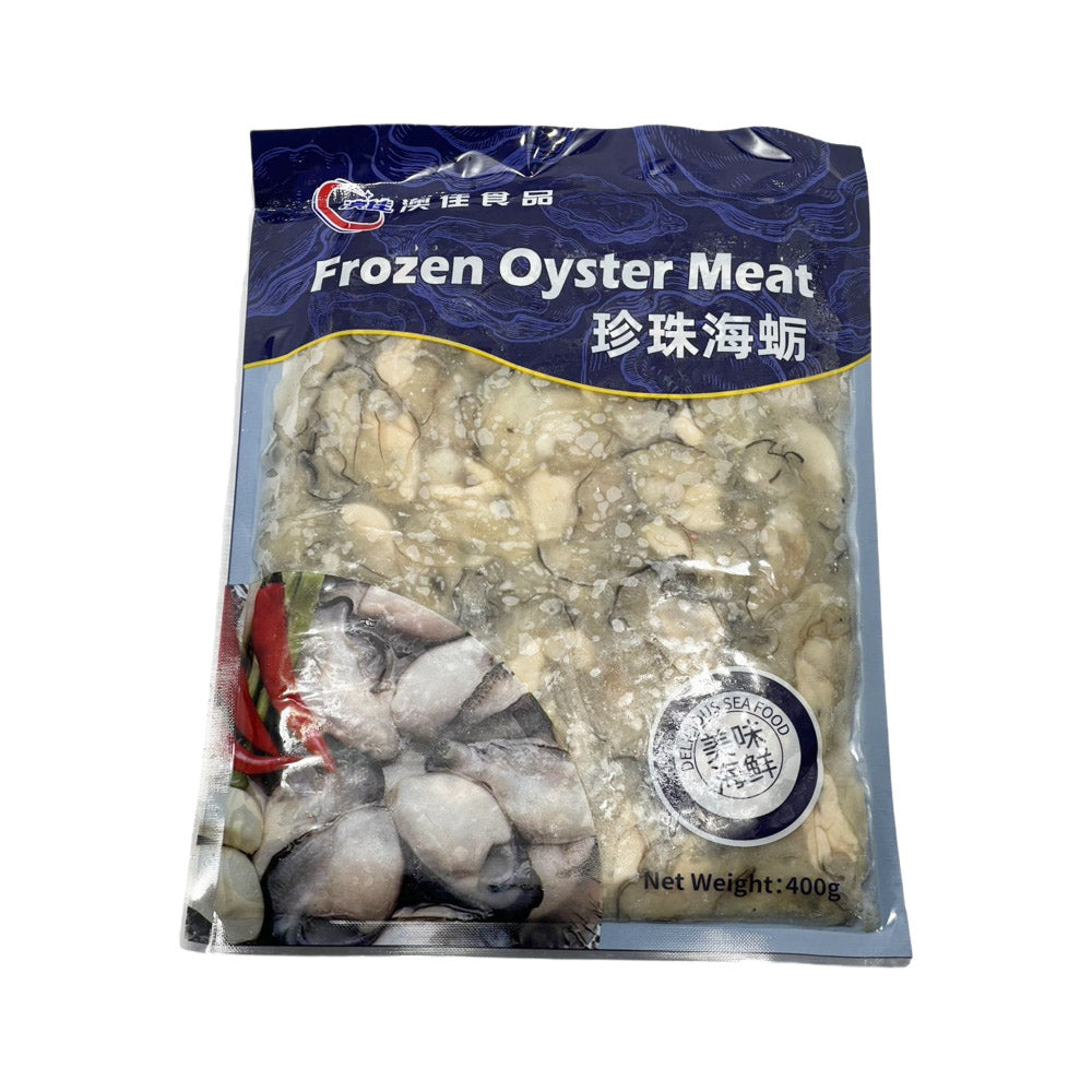 Aojia-Frozen-Oyster-Meat-400g---Shucked-Oysters-1