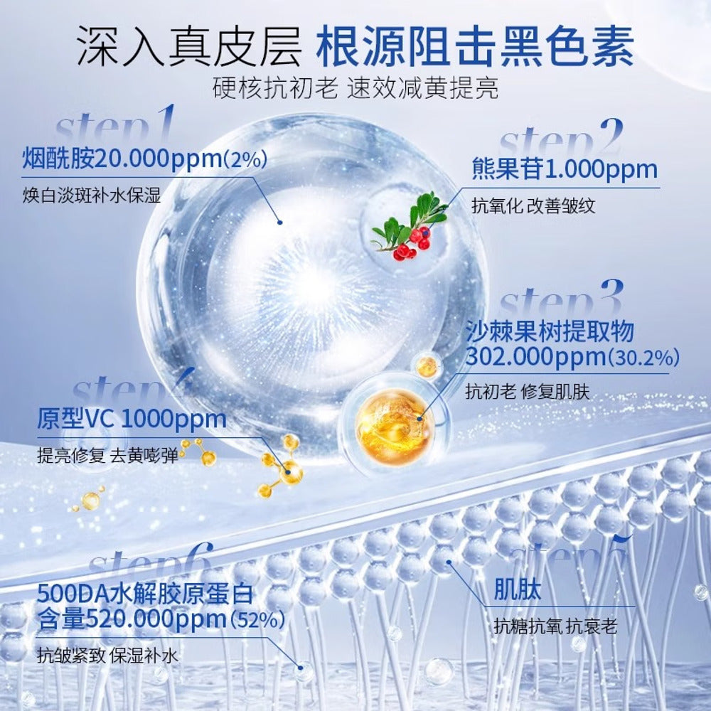 dermafix-vitacollagen-whitening-brightening-collagen-sheet-mask-8-sheets-3