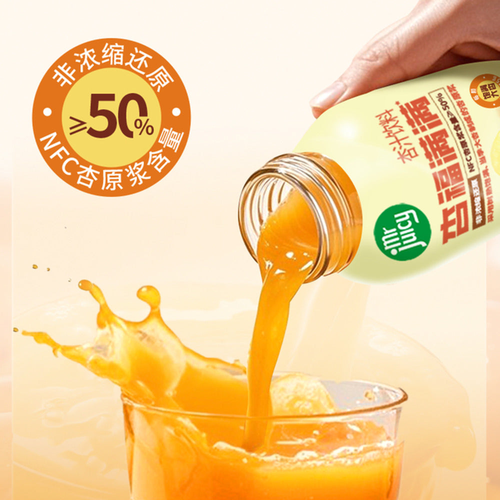 Mr-Juicy-NFC-Apricot-Juice-Drink-245ml-x-15-–-Apricot-Nectar-3
