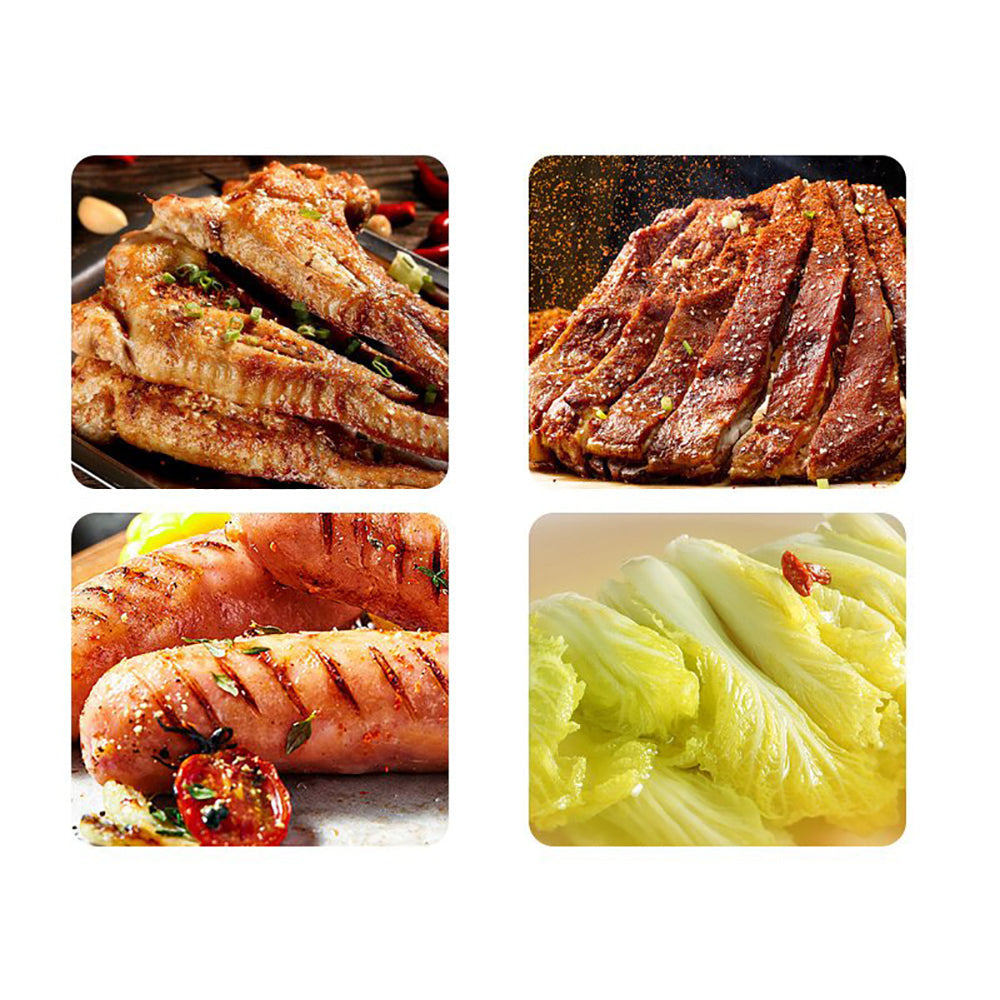 Liupo Special Five-Spice Barbecue Dipping Powder - 20g