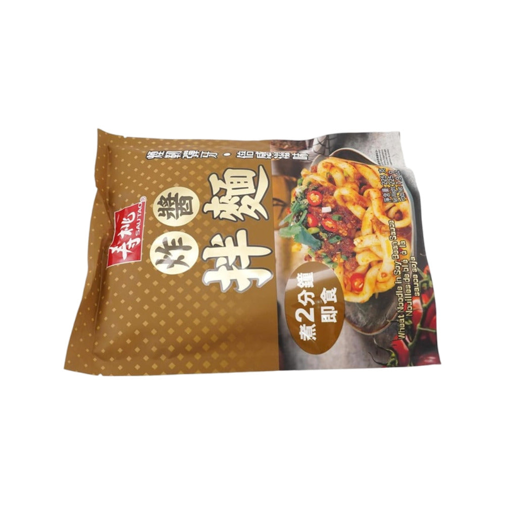 Sau-Tao-Zhajiang-Noodles-(Soybean-Paste)-225g-–-Ready-in-2-Minutes-3