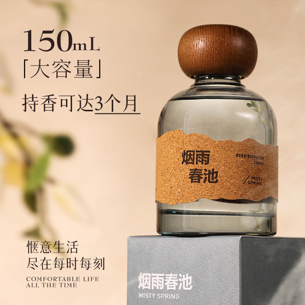 Airguard-Pastoral-Song-Reed-Diffuser-–-Flame-Free-Citrus-&-Floral-Home-Fragrance-150ml-3