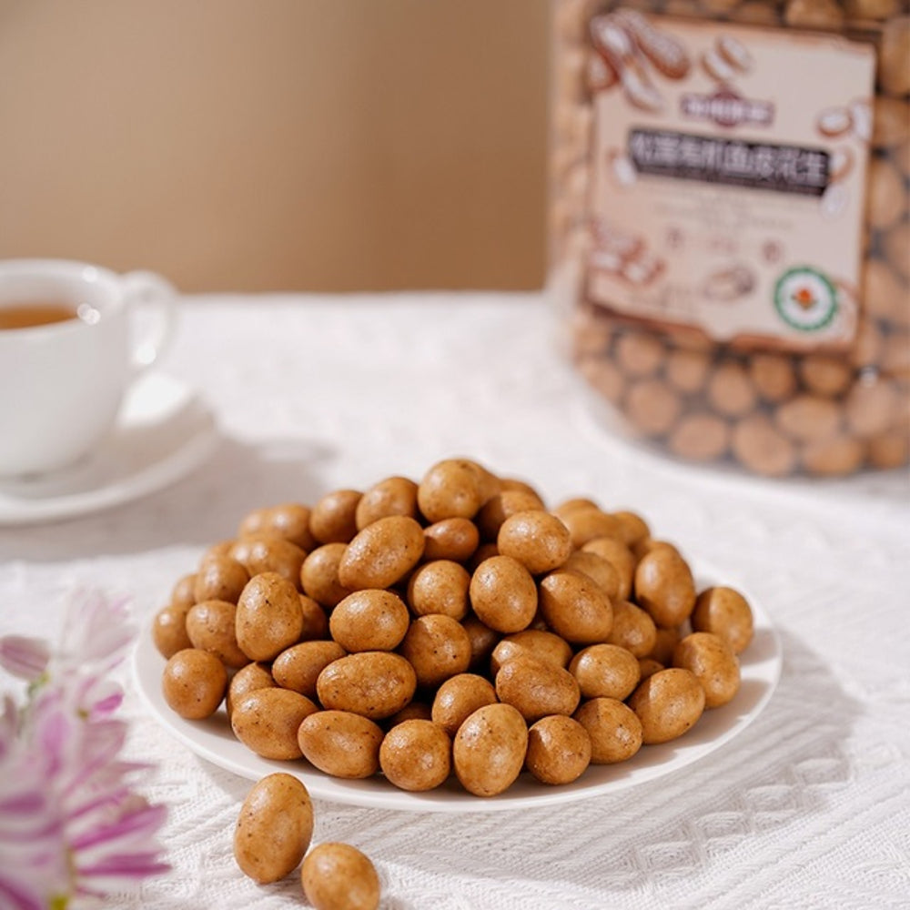 california-field-matsutake-organic-fish-skin-coated-peanuts-1kg-crispy-coated-peanut-snack-3