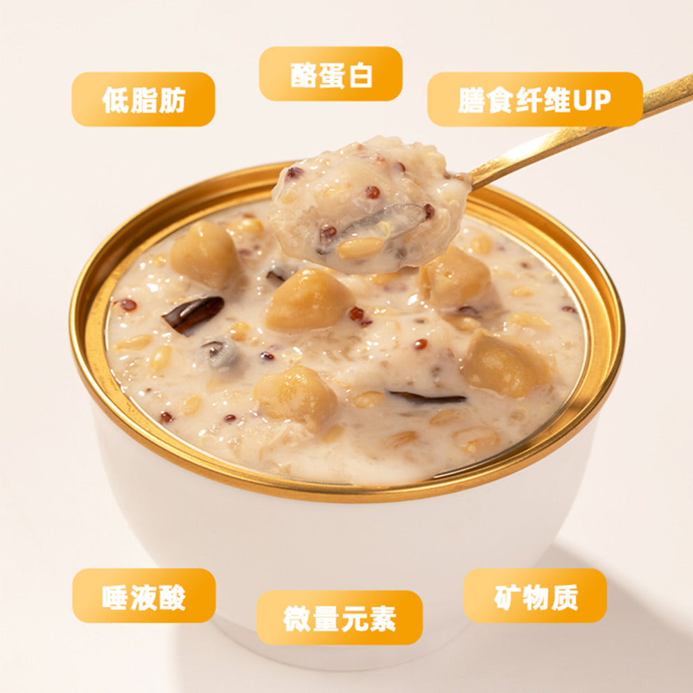 Jiaoqu-Buffalo-Milk-Bird's-Nest-Cereal-Porridge-252g---Ready-to-Eat-Single-Serve-3