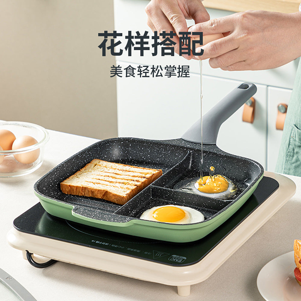 Chu-Da-Huang-Bamboo-Green-Stone-26cm-Breakfast-Essential-Tool-1