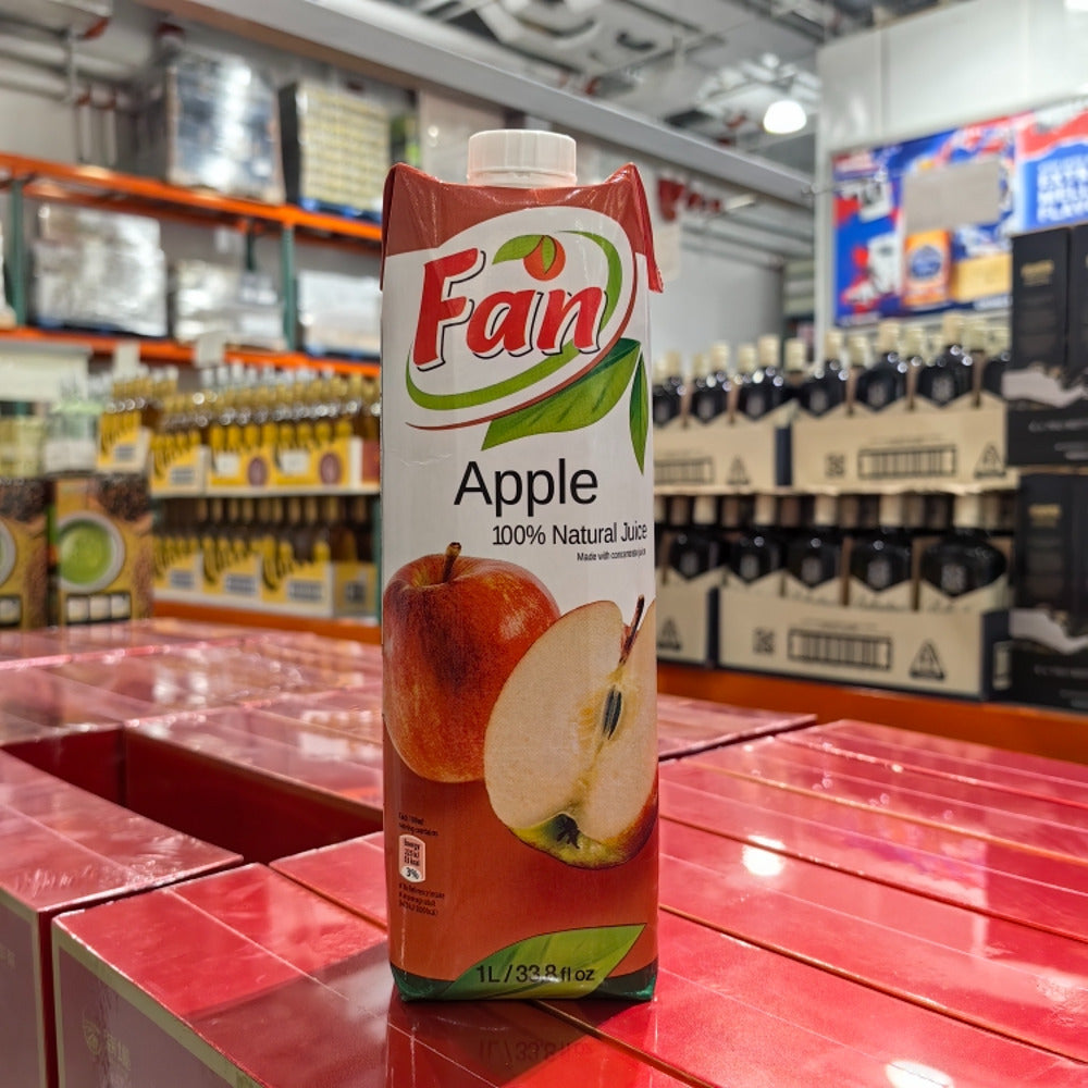 Fan-Apple-100%-Natural-Juice-1L-x-12-–-Limited-Import-3