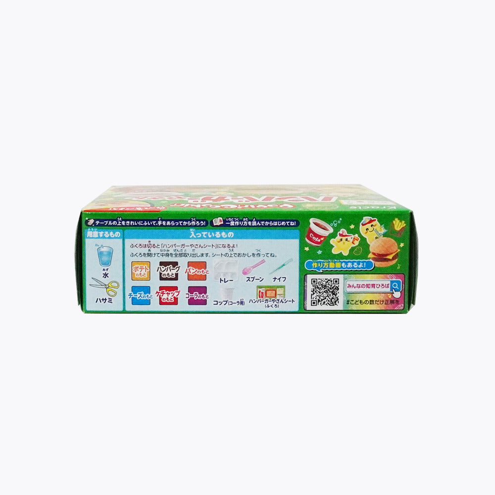 Kracie-Popin’-Cookin’-Hamburger-Candy-Kit-22g---DIY-Mini-Burger,-Fries-&-Cola-3