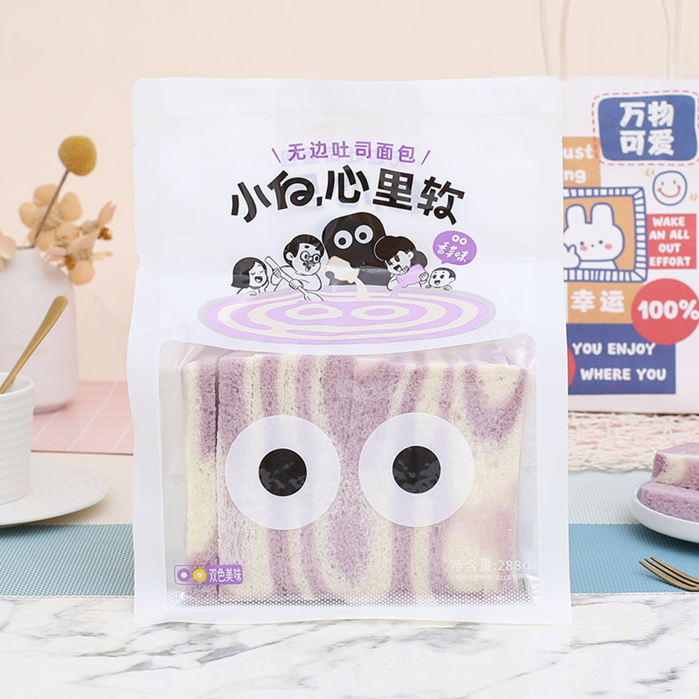 xiaobai-xinliruan-crustless-taro-toast-bread-288g-soft-sliced-bread-for-breakfast-snacks-3