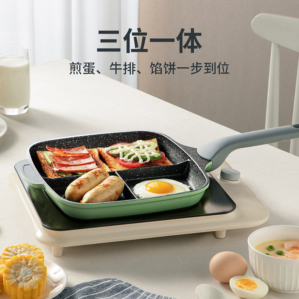 Chu-Da-Huang-Bamboo-Green-Stone-26cm-Breakfast-Essential-Tool-1