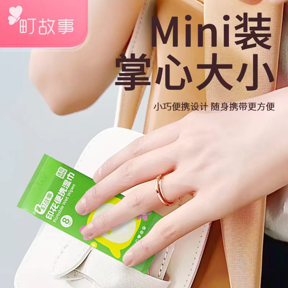 ting-gushi-soft-printed-hand-wet-wipes-8-wipes-x-6-packs-4