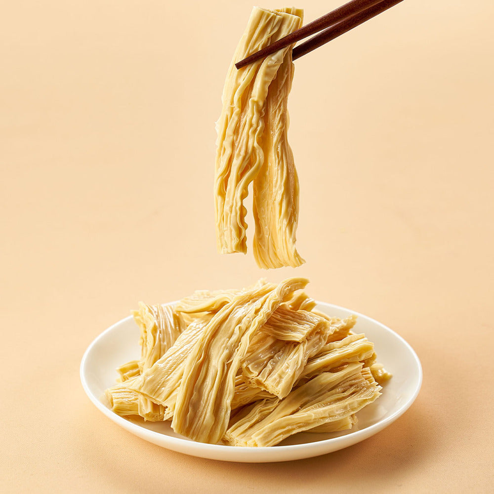 Aldi-Value-Dried-Beancurd-Sticks-280g---Yuba-(Bean-Curd-Skin-Sticks)-–-Limited-Import-4