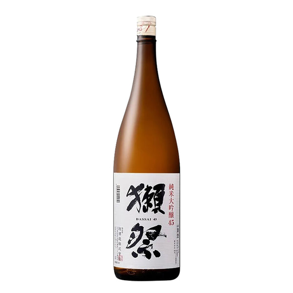 Dassai 45 Junmai Daiginjo Sake 15% - 1.8L