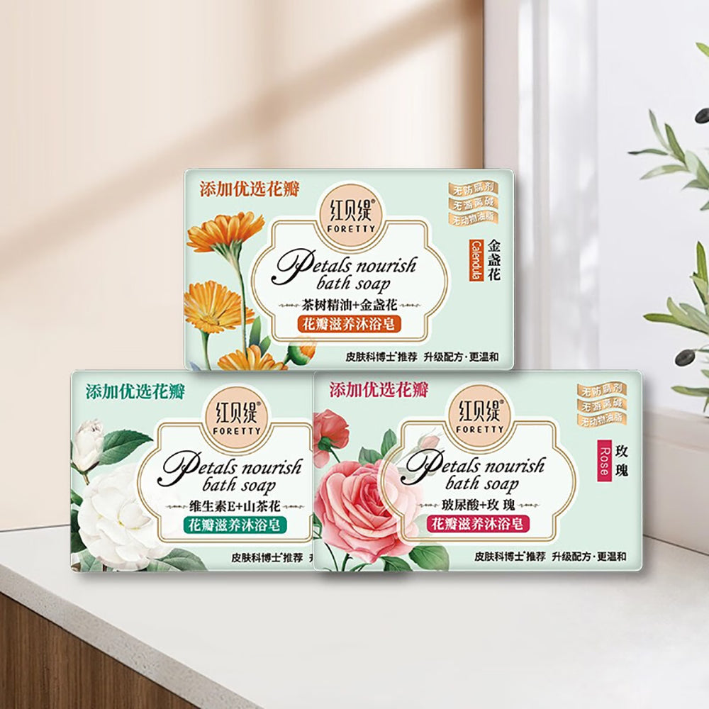 Foretty-Camellia-Petal-Nourish-Bath-Soap---200g-x-3-1