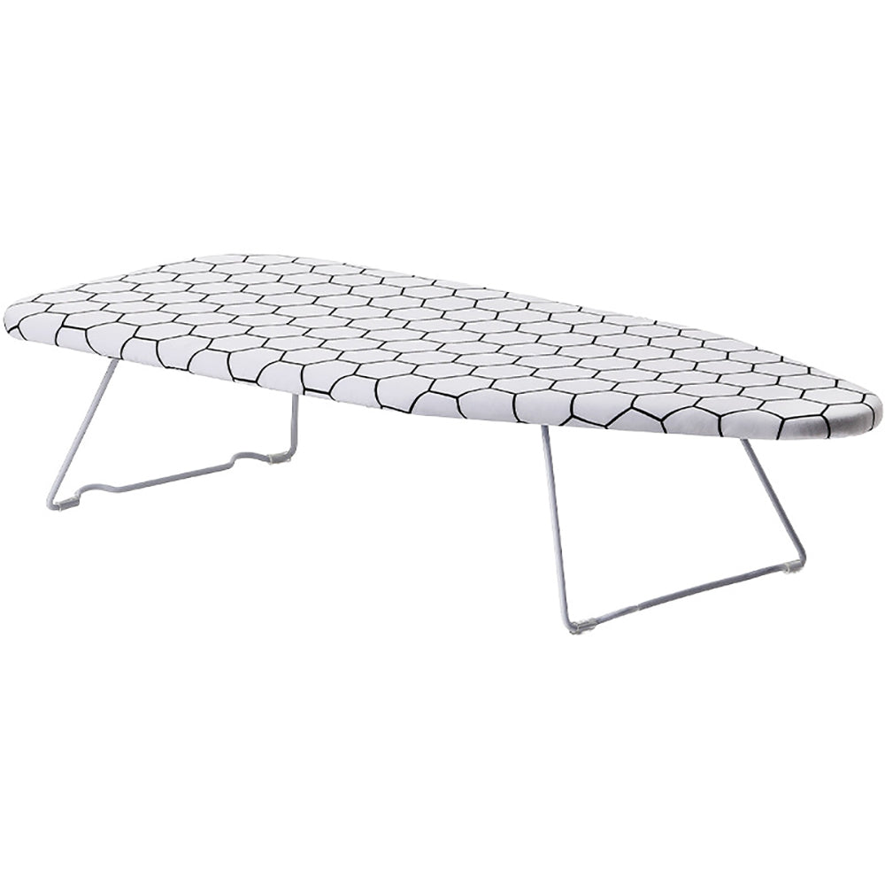 Bàn Ủi Mini FaSoLa Trắng 1 chiếc – gấp gọn cho du lịch