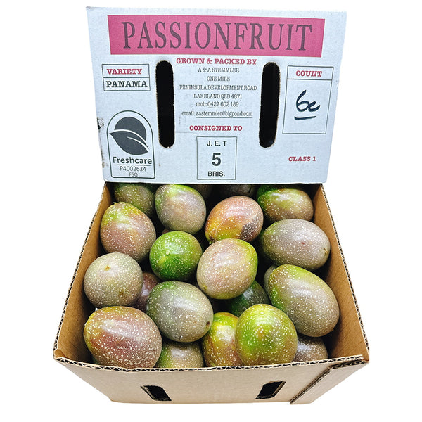 Panama Passionfruit - Size 50-60
