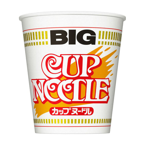 Mì Ly Nissin Cup Noodles Big 99 g – mì ly vị truyền thống Nhật Bản