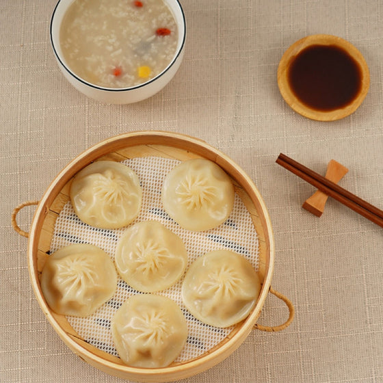[Frozen] TianShun Mini Pork Soup Dumplings 290g