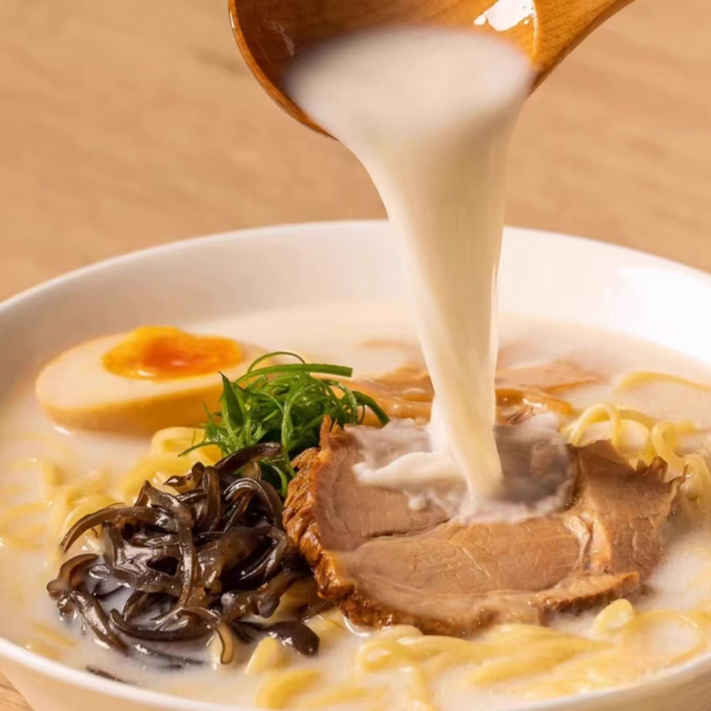 Nissin-RAOH-Tonkotsu-Ramen-(Non-Fried)-89-g-x-15-Packs-–-Limited-Import-2