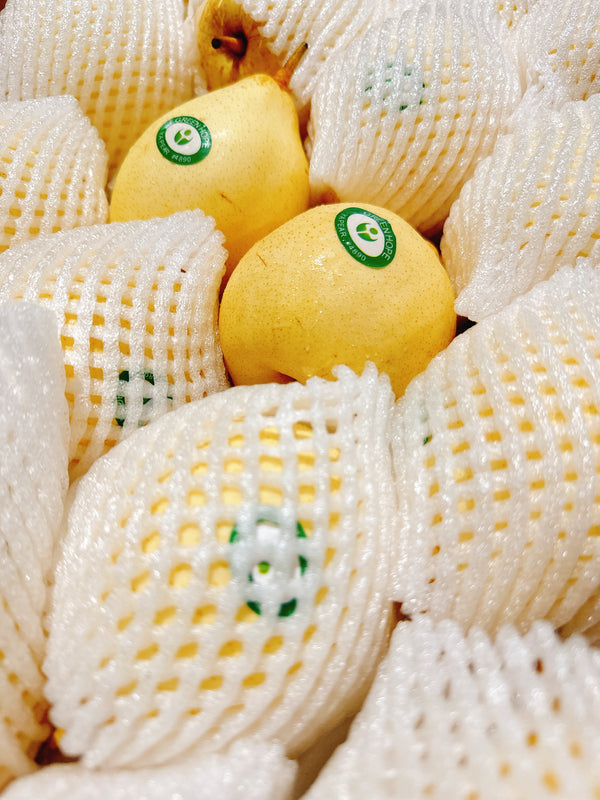 Chinese Ya Pears - Box of 10kg