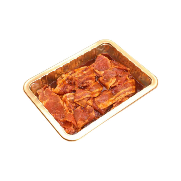 Frozen Pork Bulgogi (Marinated Pork Belly) 300g - Korean BBQ