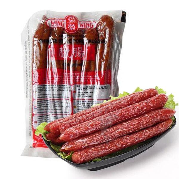 Rongrong Chinese Sausage 250g